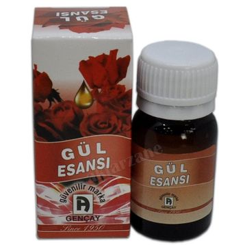 Gençay 20 ml Gül Esansı
