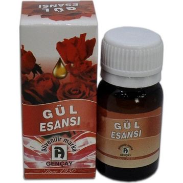 Gençay 20 ml Gül Esansı