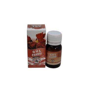 Gençay 20 ml Gül Esansı