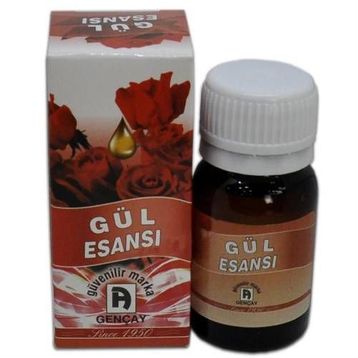 Gençay 20 ml Gül Esansı