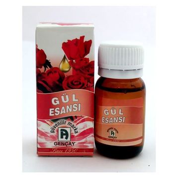 Gençay 20 ml Gül Esansı