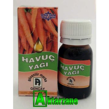 Gençay 20 ml Havuç Yağı