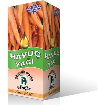 Gençay 20 ml Havuç Yağı
