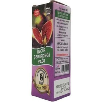Gençay 20 ml İncir Çekirdeği Yağı