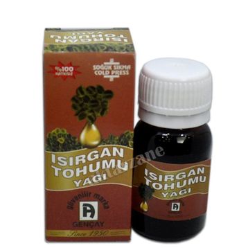 Gençay 20 ml Isırgan Tohumu Yağı