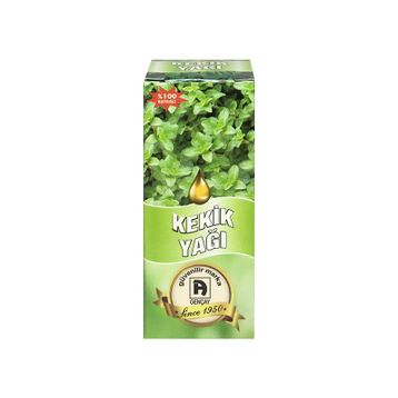 Gençay 20 ml Kekik Yağı