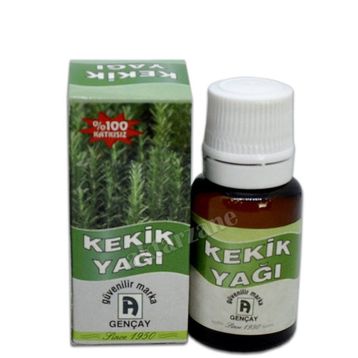 Gençay 20 ml Kekik Yağı