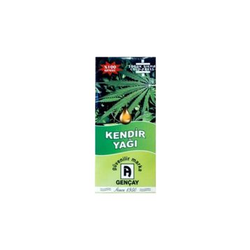 Gençay 20 ml Kendir Yağı