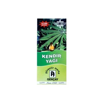Gençay 20 ml Kendir Yağı