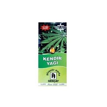 Gençay 20 ml Kendir Yağı