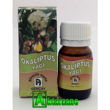 Gençay 20 ml Okaliptus Yağı
