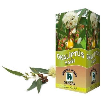 Gençay 20 ml Okaliptus Yağı