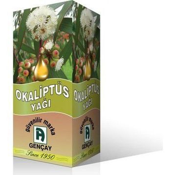 Gençay 20 ml Okaliptus Yağı