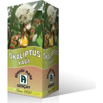 Gençay 20 ml Okaliptus Yağı