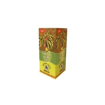 Gençay 20 ml Sandal Ağacı Yağı
