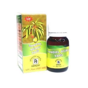 Gençay 20 ml Sandal Ağacı Yağı