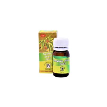 Gençay 20 ml Sandal Ağacı Yağı