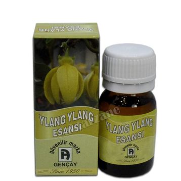 Gençay 20 ml Ylang Ylang Esansı