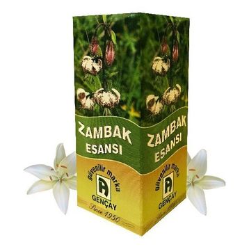 Gençay 20 ml Zambak Esansı