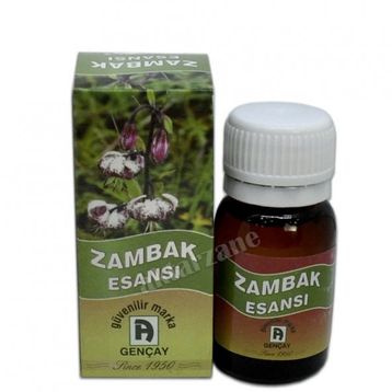 Gençay 20 ml Zambak Esansı