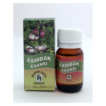 Gençay 20 ml Zambak Esansı