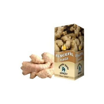 Gençay 20 ml Zencefil Yağı