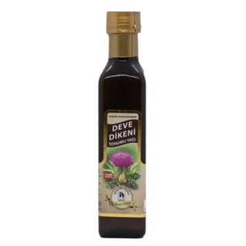 Gençay 250 ml Deve Dikeni Tohumu Yağı