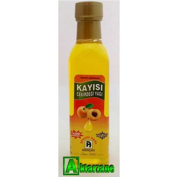 Gençay 250 ml Kayısı Çekirdeği Yağı