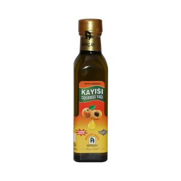 Gençay 250 ml Kayısı Çekirdeği Yağı