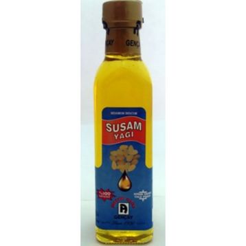 Gençay 250 ml Susam Yağı