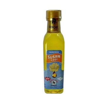 Gençay 250 ml Susam Yağı