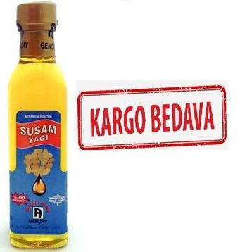 Gençay 250 ml Susam Yağı
