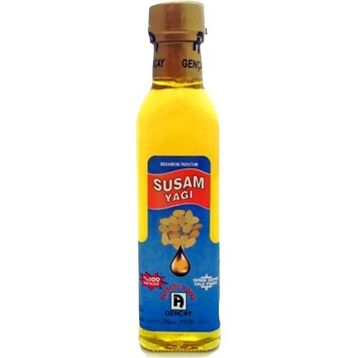 Gençay 250 ml Susam Yağı