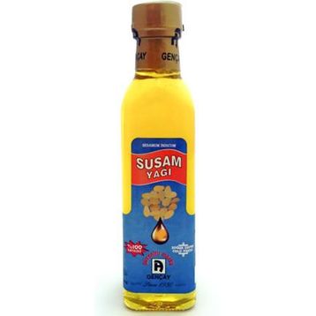 Gençay 250 ml Susam Yağı