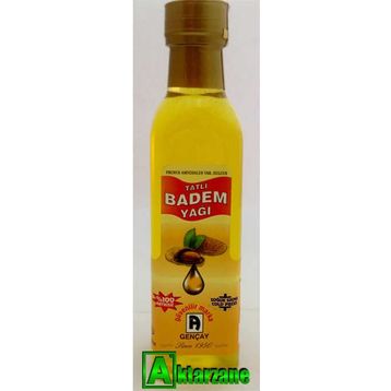 Gençay 250 ml Tatlı Badem Yağı