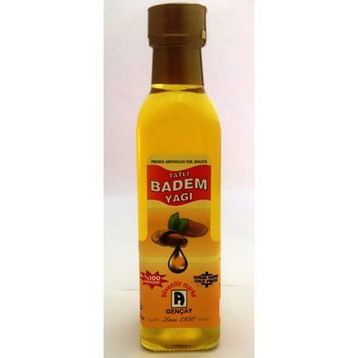Gençay 250 ml Tatlı Badem Yağı