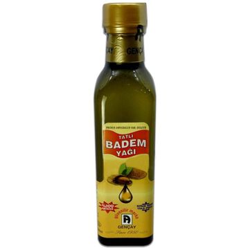 Gençay 250 ml Tatlı Badem Yağı