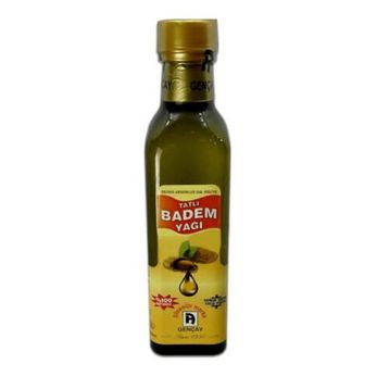 Gençay 250 ml Tatlı Badem Yağı