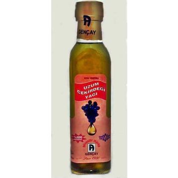 Gençay 250 ml Üzüm Çekirdeği Yağı
