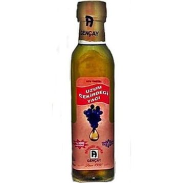 Gençay 250 ml Üzüm Çekirdeği Yağı