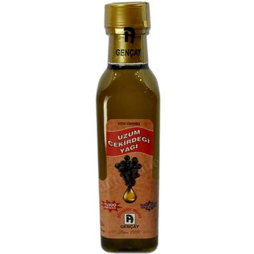 Gençay 250 ml Üzüm Çekirdeği Yağı