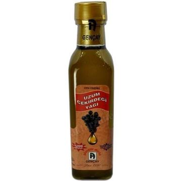 Gençay 250 ml Üzüm Çekirdeği Yağı