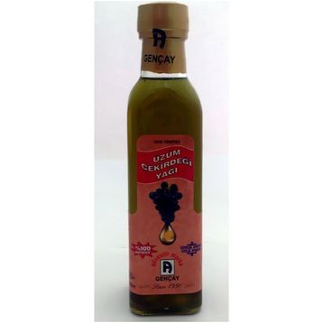 Gençay 250 ml Üzüm Çekirdeği Yağı