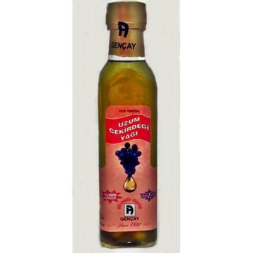 Gençay 250 ml Üzüm Çekirdeği Yağı