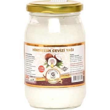 Gençay 330 ml Hindistan Cevizi Yağı
