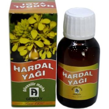 Gençay 50 cc Hardal Yağı