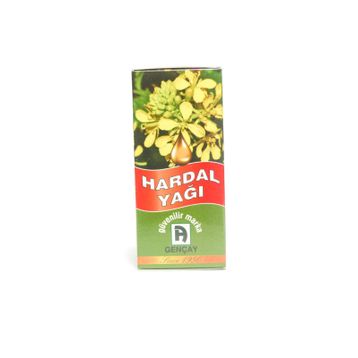 Gençay 50 cc Hardal Yağı
