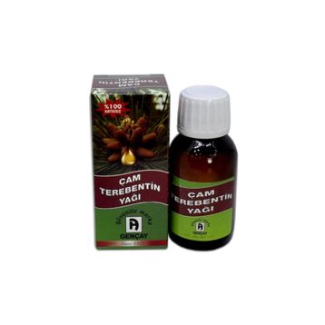 Gençay 50 ml Çam Terebentin Yağı