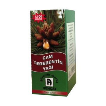 Gençay 50 ml Çam Terebentin Yağı