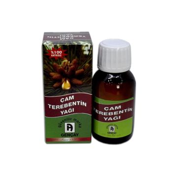 Gençay 50 ml Çam Terebentin Yağı